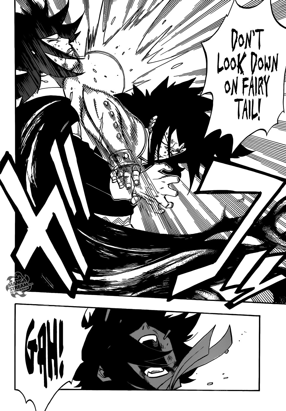 Fairy Tail Chapter 294 31